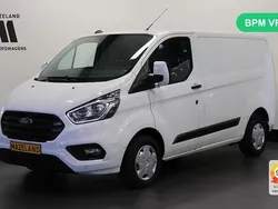 Wit Gebruikt 2021 Ford Transit Custom Van | € 14.950 (Goede deal)