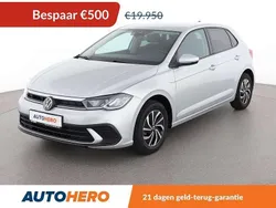 Grijs Gebruikt 2022 VW Polo Life Hatchback | € 19.649 (Goede deal)