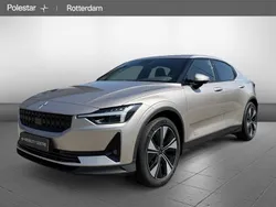 Grijs, metallic lak Gebruikt 2024 Polestar 2 Pilot-lite Sedan | € 39.950