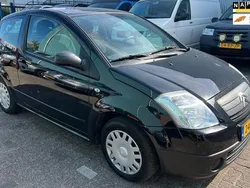 Zwart Gebruikt 2006 Citroën C2 Furio Hatchback | € 2.350 (Iets duurder)
