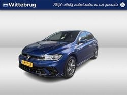 Blauw Gebruikt 2024 VW Polo R-line Hatchback | € 24.950 (Eerlijke prijs)
