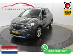 Gebruikt 2016 Opel Mokka Innovation SUV | € 9.440 (Eerlijke prijs)