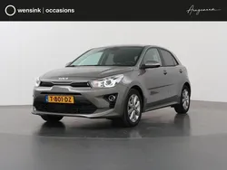 Groen Gebruikt 2023 Kia Rio Hatchback | € 19.935 (Eerlijke prijs)
