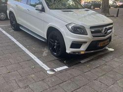Wit Gebruikt 2013 Mercedes GL500 AMG SUV | € 25.950