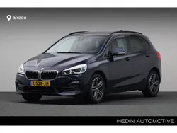 Blauw Gebruikt 2020 BMW 220 Active Tourer Executive MPV | € 23.880 (Goede deal)