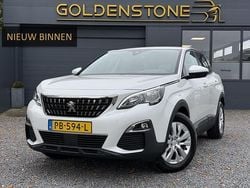 Wit Gebruikt 2017 Peugeot 3008 SUV | € 13.943 (Eerlijke prijs)