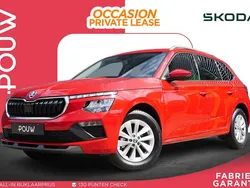 Rood Gebruikt 2024 Skoda Kamiq Business Line SUV | € 26.450 (Eerlijke prijs)