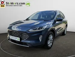 Blauw Gebruikt 2022 Ford Kuga Titanium SUV | € 26.095 (Goede deal)