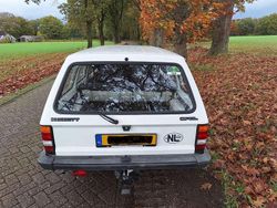Wit Gebruikt 1983 Opel Kadett Stationwagen | € 7.000