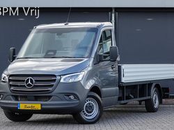 Grijs Gebruikt 2024 Mercedes Sprinter Van | € 58.950