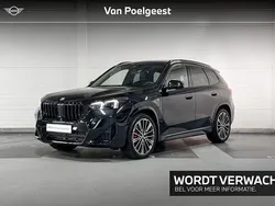 Zwart Gebruikt 2024 BMW X1 M Sport SUV | € 53.900 (Iets duurder)
