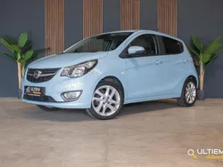 Blauw Gebruikt 2015 Opel Karl Cosmo Hatchback | € 7.490 (Goede deal)