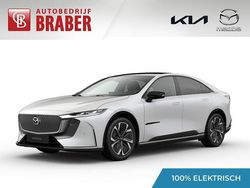 Wit Nieuw 2025 Mazda 6e Takumi-Line Sedan | € 44.990