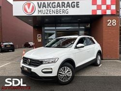 Wit Gebruikt 2018 VW T-Roc Style SUV | € 17.945 (Goede deal)