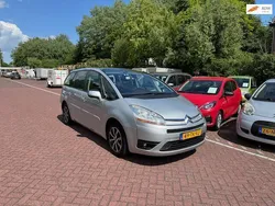 Grijs Gebruikt 2006 Citroën Grand C4 Picasso MPV | € 3.250 (Iets duurder)