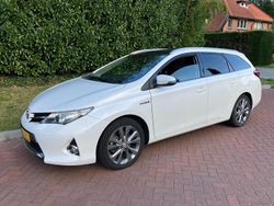 Wit Gebruikt 2013 Toyota Auris Stationwagen | € 8.750 (Eerlijke prijs)