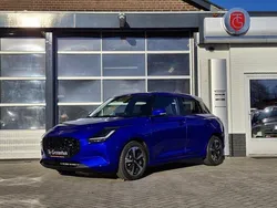 Blauw Nieuw 2024 Suzuki Swift Hatchback | € 24.995 (Eerlijke prijs)