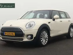 Wit Gebruikt 2016 Mini Cooper Clubman Business Stationwagen | € 13.995 (Goede deal)