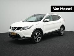 Wit Gebruikt 2017 Nissan Qashqai 360º SUV | € 12.900 (Goede deal)