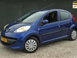 Blauw Gebruikt 2008 Peugeot 107 Hatchback | € 1.995 (Goede deal)
