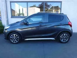 Grijs Gebruikt 2018 Opel Karl Rocks Hatchback | € 11.500 (Iets duurder)