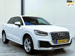 Wit Gebruikt 2019 Audi Q2 Sport SUV | € 17.500 (Goede deal)