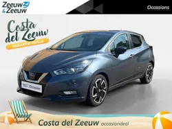 Grijs Gebruikt 2023 Nissan Micra Hatchback | € 14.995 (Eerlijke prijs)