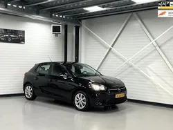 Zwart Gebruikt 2022 Opel Corsa Edition Hatchback | € 13.500 (Eerlijke prijs)