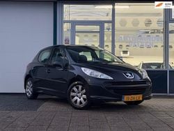 Zwart Gebruikt 2008 Peugeot 207 Hatchback | € 1.350 (Goede deal)