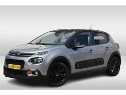 Grijs Gebruikt 2019 Citroën C3 Origins Hatchback | € 13.995 (Iets duurder)