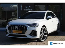 Wit Gebruikt 2023 Audi Q3 S-Line SUV | € 38.900 (Super prijs)