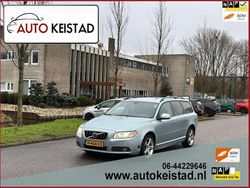 Blauw Gebruikt 2009 Volvo V70 Stationwagen | € 6.450