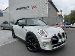 Grijs Gebruikt 2017 Mini Cooper Cabriolet Cabriolet | € 19.500 (Goede deal)