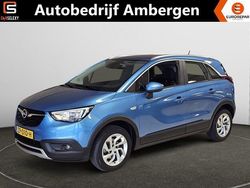 Blauw Gebruikt 2019 Opel Crossland X Innovation SUV | € 14.900 (Iets duurder)