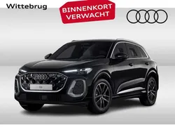 Zwart Nieuw 2025 Audi Q5 SUV | € 79.721 (Eerlijke prijs)