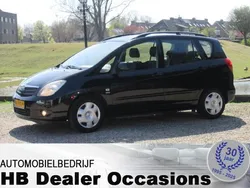 Zwart Gebruikt 2003 Toyota Corolla Verso Sol MPV | € 2.999 (Eerlijke prijs)