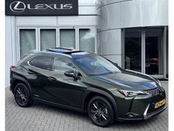 Groen Gebruikt 2022 Lexus UX Luxury Line SUV | € 34.700 (Eerlijke prijs)