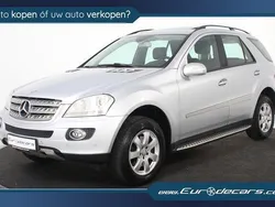 Grijs Gebruikt 2008 Mercedes 350 SUV | € 6.800 (Duur)