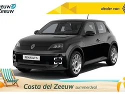Nieuw 2025 Renault R5 Night&Day Hatchback | € 27.415