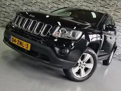 Zwart Gebruikt 2013 Jeep Compass Sport SUV | € 9.995 (Iets duurder)