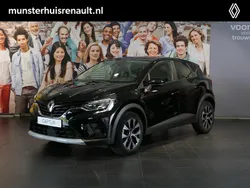 Zwart Gebruikt 2022 Renault Captur Evolution SUV | € 18.495 (Eerlijke prijs)