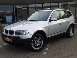 Grey metallic Gebruikt 2005 BMW X3 Executive SUV | € 7.250 (Eerlijke prijs)