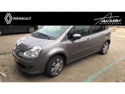Gris cassiopee kng Gebruikt 2011 Renault Grand Modus Exception MPV | € 6.750 (Duur)