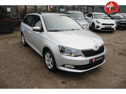 Grijs Gebruikt 2015 Skoda Fabia Style Stationwagen | € 9.000 (Eerlijke prijs)
