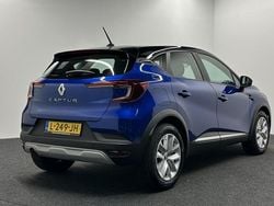 Blauw Gebruikt 2021 Renault Captur Zen SUV | € 15.000 (Goede deal)