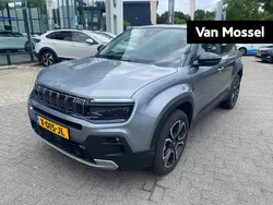 Grijs Gebruikt 2023 Jeep Avenger EV SUV | € 25.900