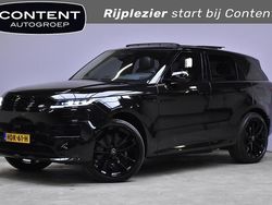 Zwart metallic Gebruikt 2023 Land Rover Range Rover Sport Autobiography SUV | € 114.940