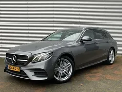 Mercedes E400