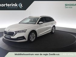 Wit Gebruikt 2023 Skoda Octavia Ambition Stationwagen | € 23.950 (Eerlijke prijs)