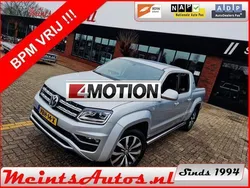 Grijs Gebruikt 2019 VW Amarok Aventura Pickup | € 52.945 (Duur)